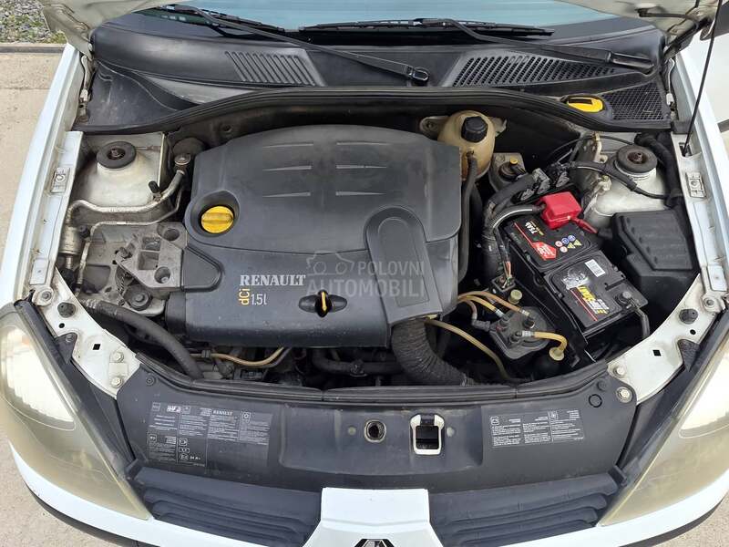 Renault Clio 1.5 DCI