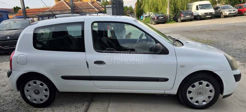 Renault Clio 1.5 DCI
