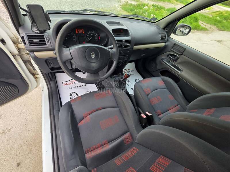 Renault Clio 1.5 DCI