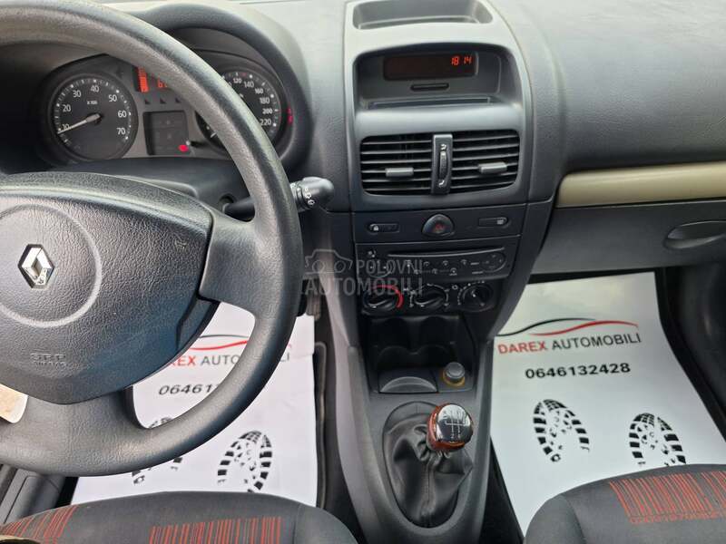 Renault Clio 1.5 DCI