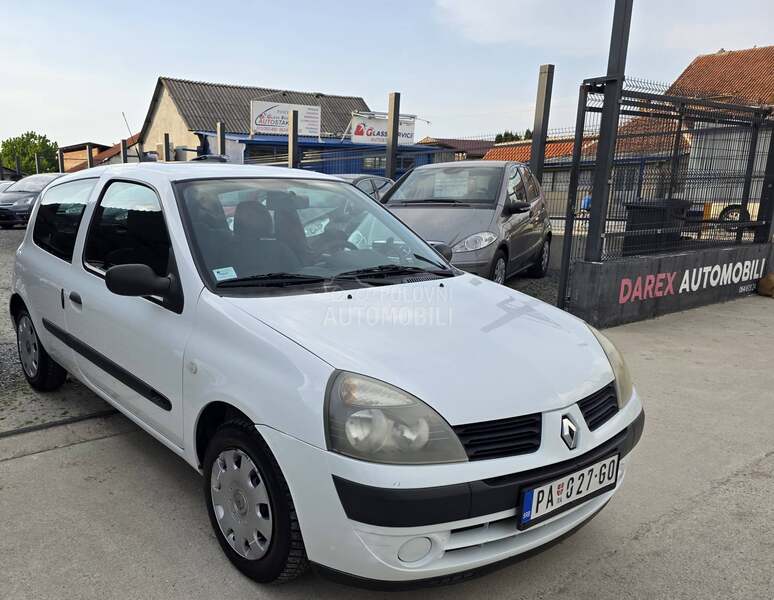 Renault Clio 1.5 DCI