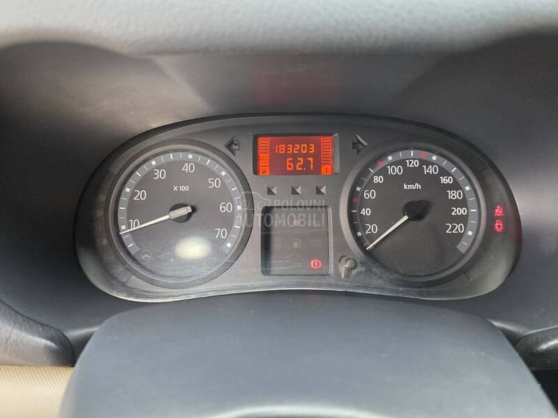 Renault Clio 1.5 DCI