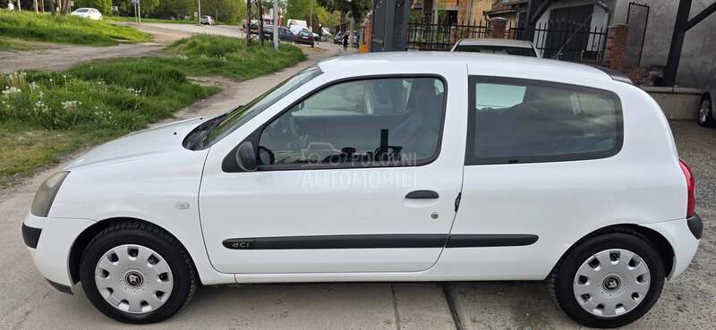 Renault Clio 1.5 DCI