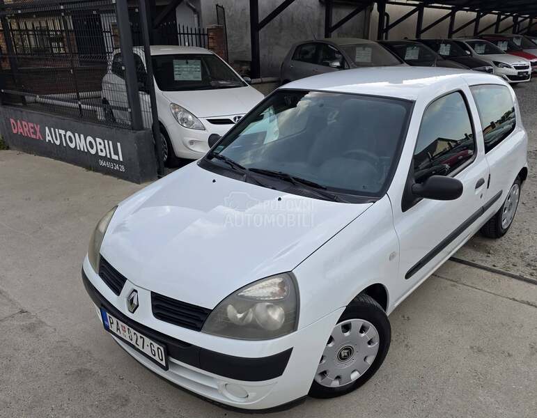 Renault Clio 1.5 DCI