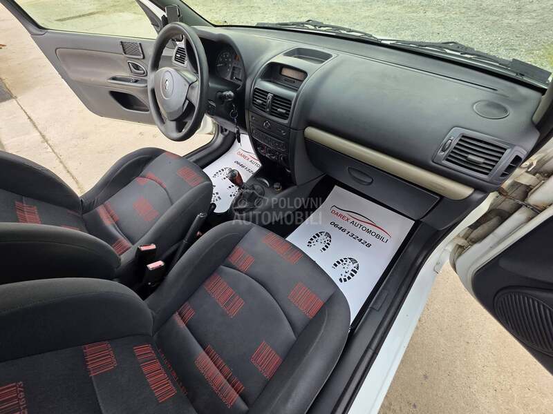 Renault Clio 1.5 DCI