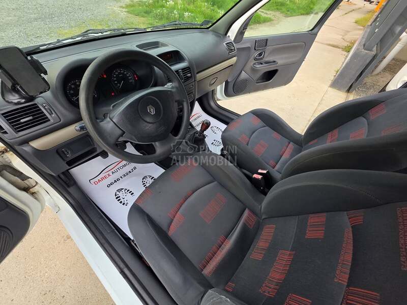 Renault Clio 1.5 DCI