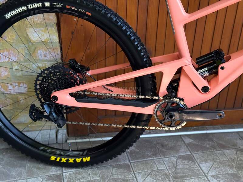 Scor carbon