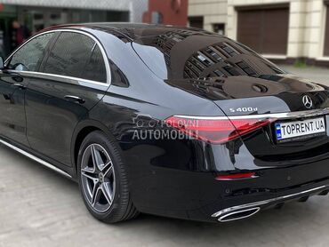 Mercedes Benz S Klasa w223 2022. god. -  kompletan auto u delovima