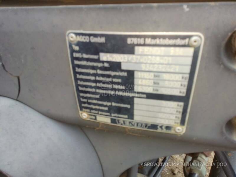 Fendt 936