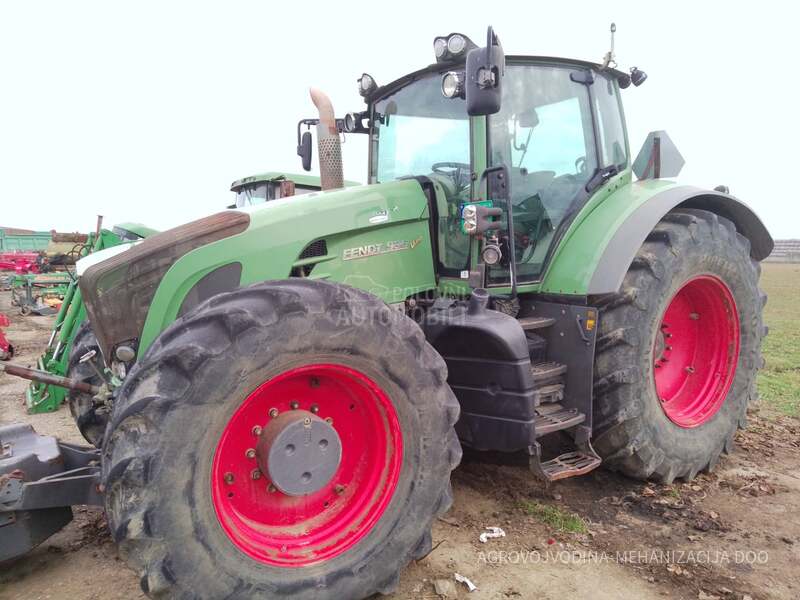 Fendt 936