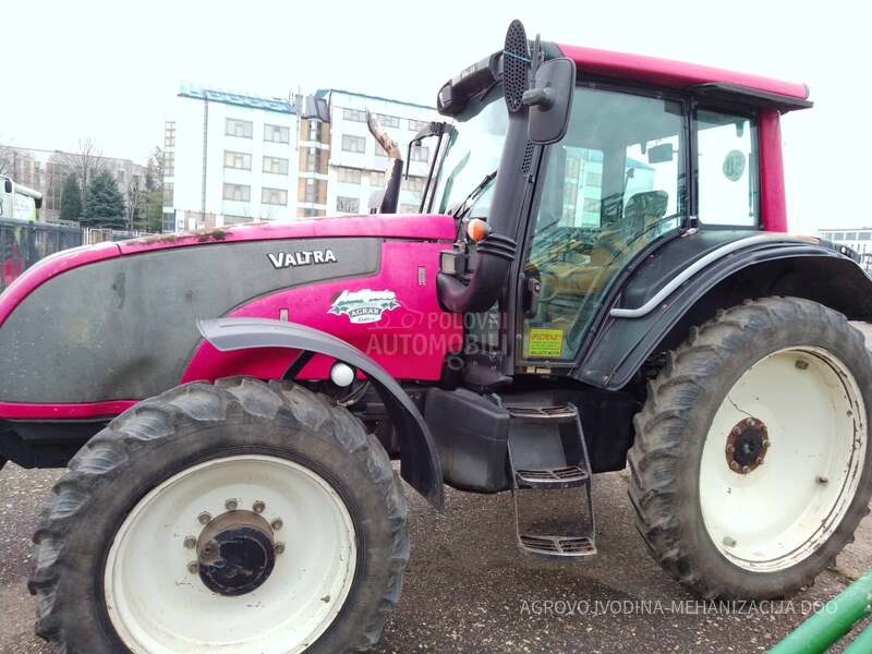 Valtra T 151 EH