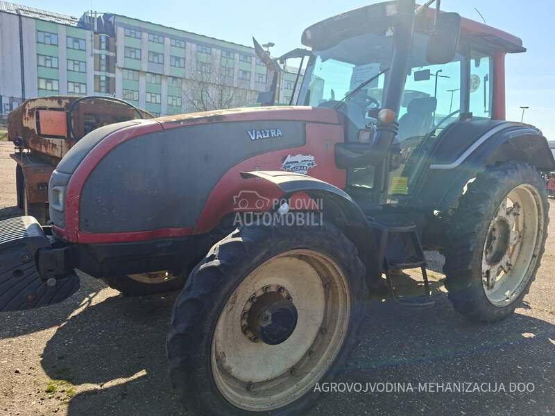 Valtra T 151 EH