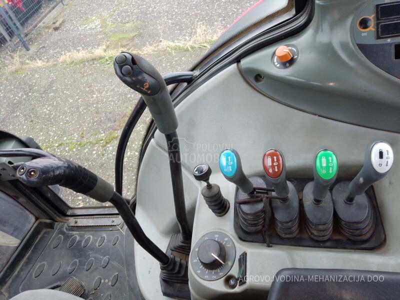 Valtra T 151 EH