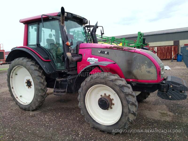 Valtra T 151 EH