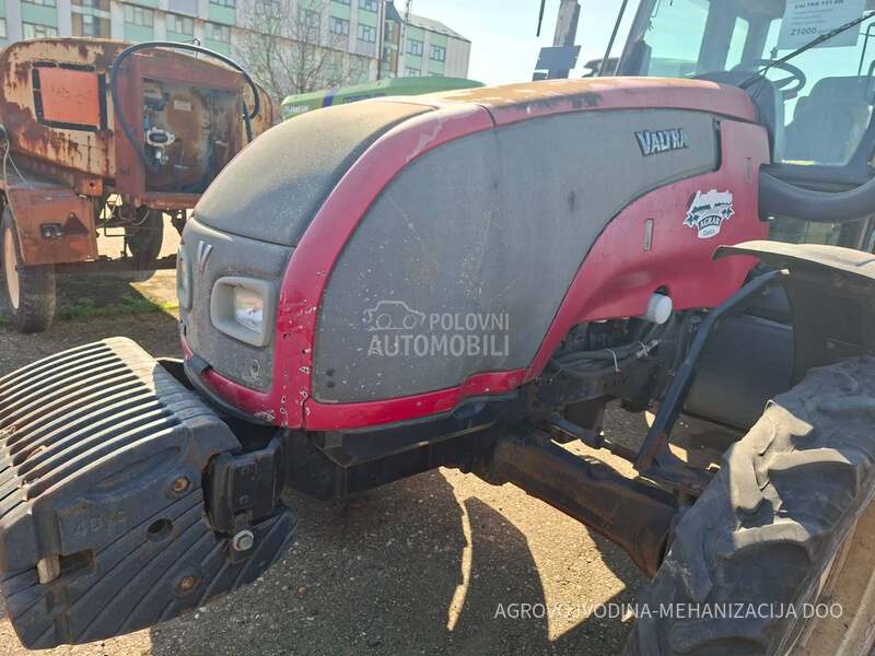 Valtra T 151 EH