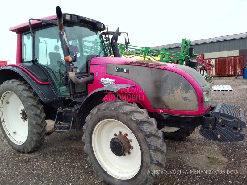 Valtra T 151 EH