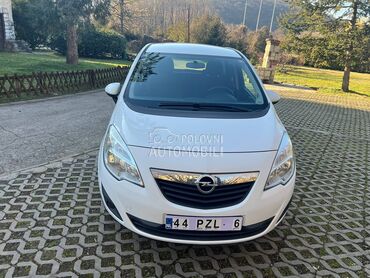 Opel Meriva 1.3 CDTI NOVA