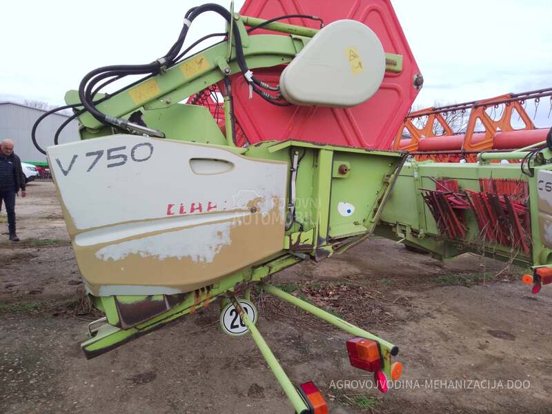 Claas Lexion 570
