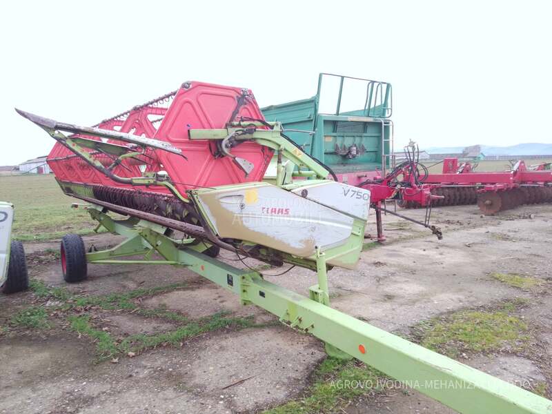 Claas Lexion 570