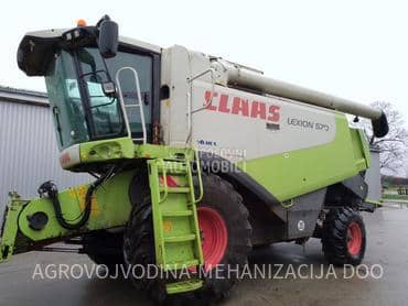 Claas Lexion 570