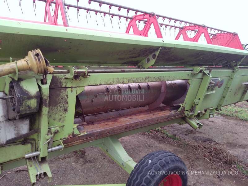 Claas Lexion 570