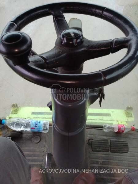 Claas Lexion 570
