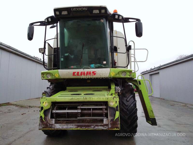 Claas Lexion 570