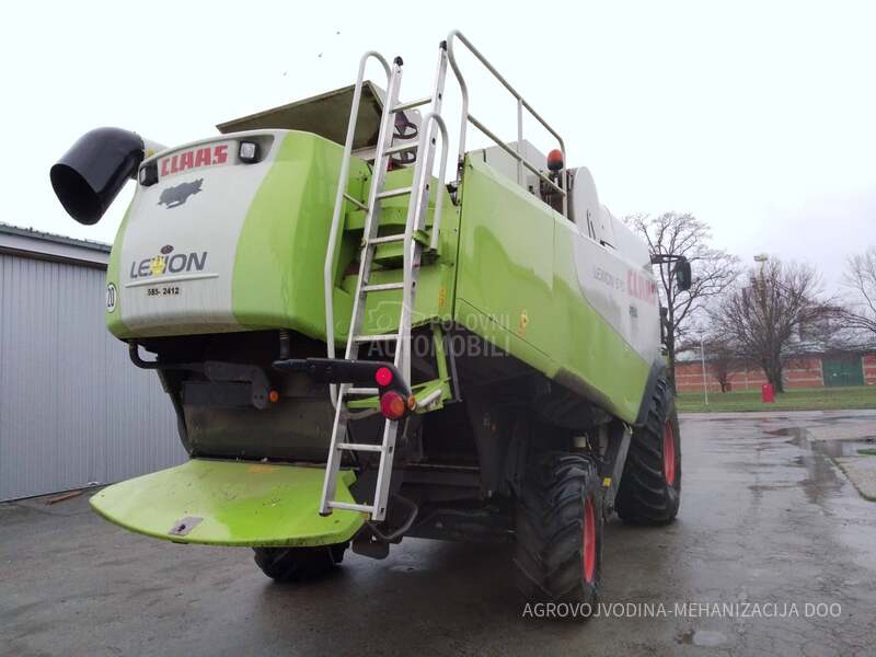 Claas Lexion 570