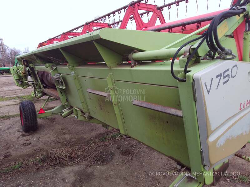 Claas Lexion 570