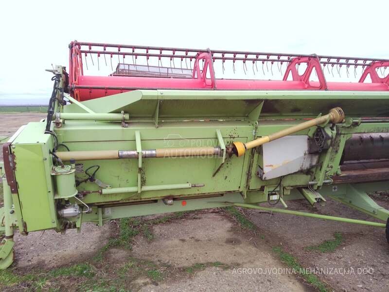 Claas Lexion 570
