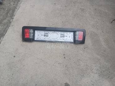 SVETLA ZA TABLICE za Citroen C6