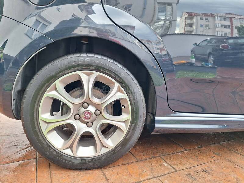 Fiat EVO 1.3 jtd RESTJLING