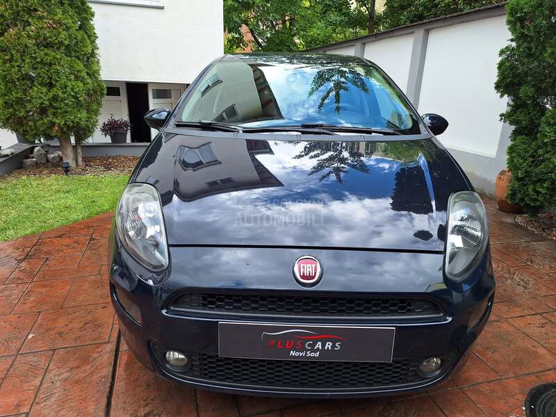 Fiat EVO 1.3 jtd RESTJLING
