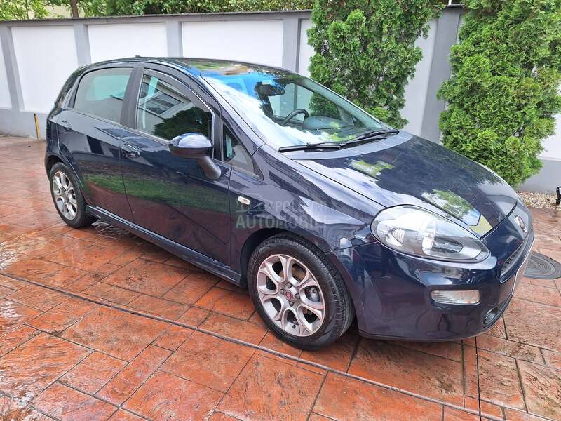 Fiat EVO 1.3 jtd RESTJLING
