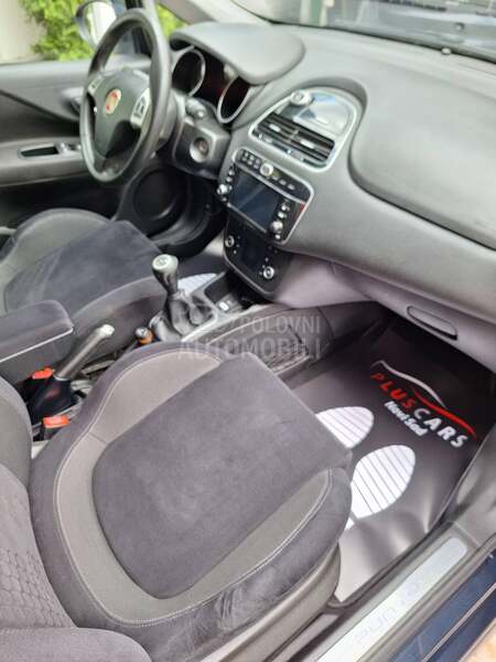 Fiat EVO 1.3 jtd RESTJLING