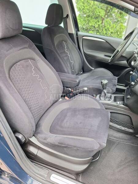 Fiat EVO 1.3 jtd RESTJLING