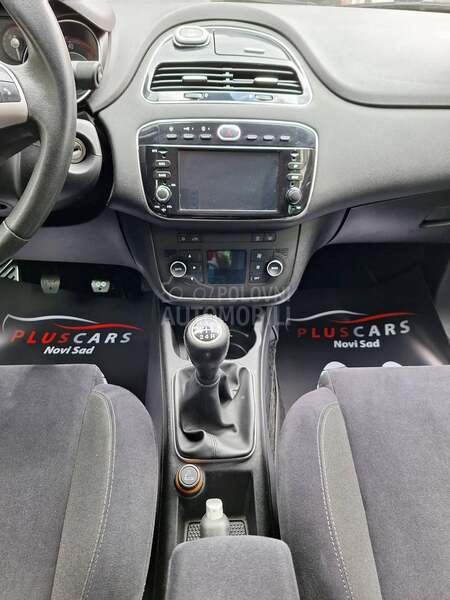 Fiat EVO 1.3 jtd RESTJLING