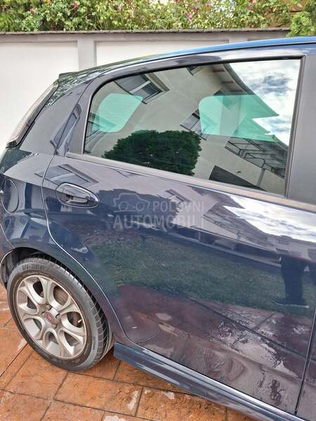 Fiat EVO 1.3 jtd RESTJLING