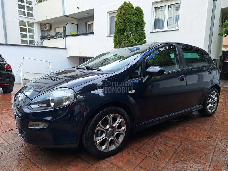 Fiat EVO 1.3 jtd RESTJLING