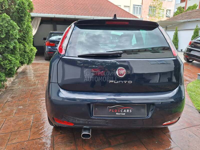 Fiat EVO 1.3 jtd RESTJLING