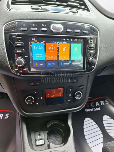 Fiat EVO 1.3 jtd RESTJLING