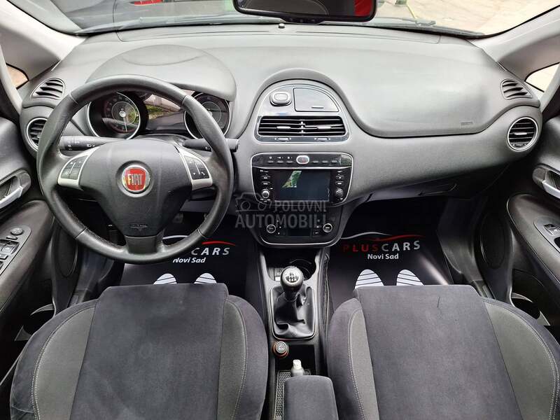 Fiat EVO 1.3 jtd RESTJLING