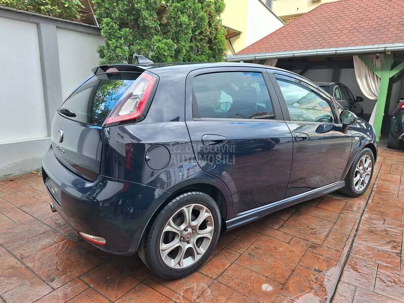 Fiat EVO 1.3 jtd RESTJLING