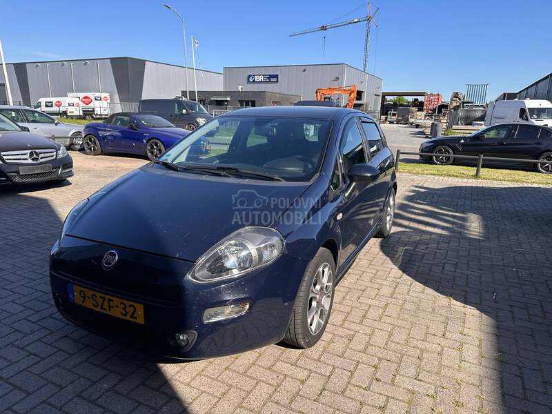 Fiat EVO 1.3 jtd RESTJLING