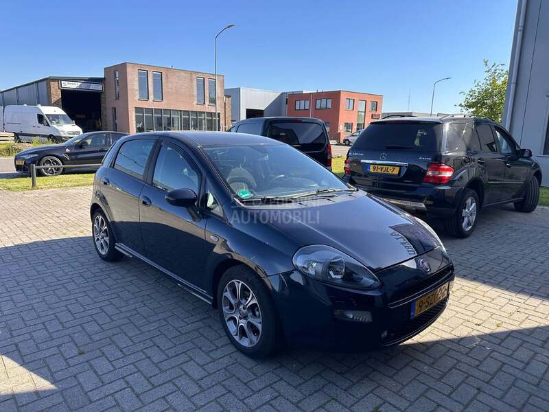 Fiat EVO 1.3 jtd RESTJLING