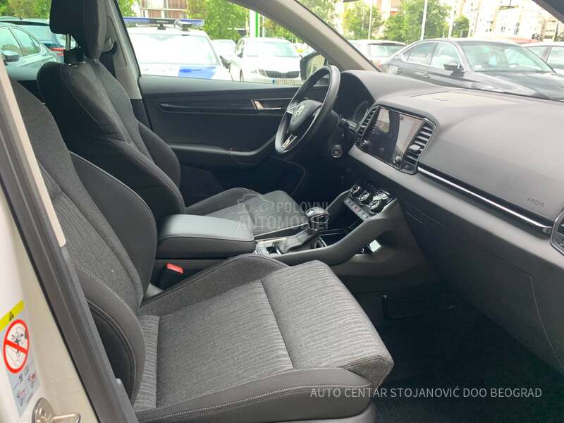 Škoda Karoq 1.5 TSI DSG