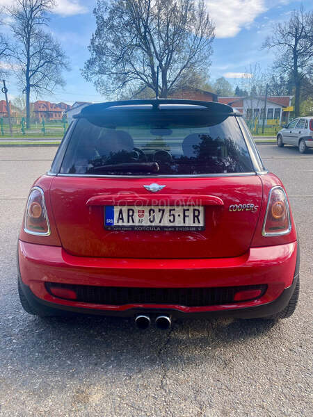 MINI Cooper S 
