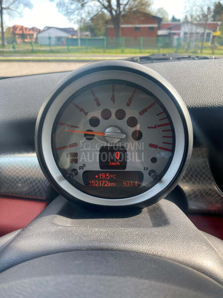 MINI Cooper S 