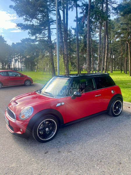 MINI Cooper S 