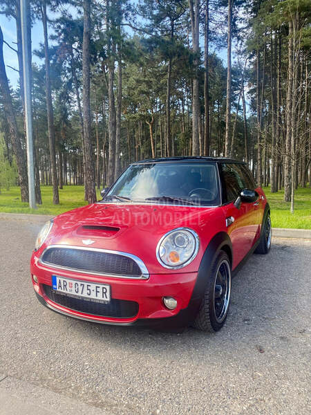 MINI Cooper S 